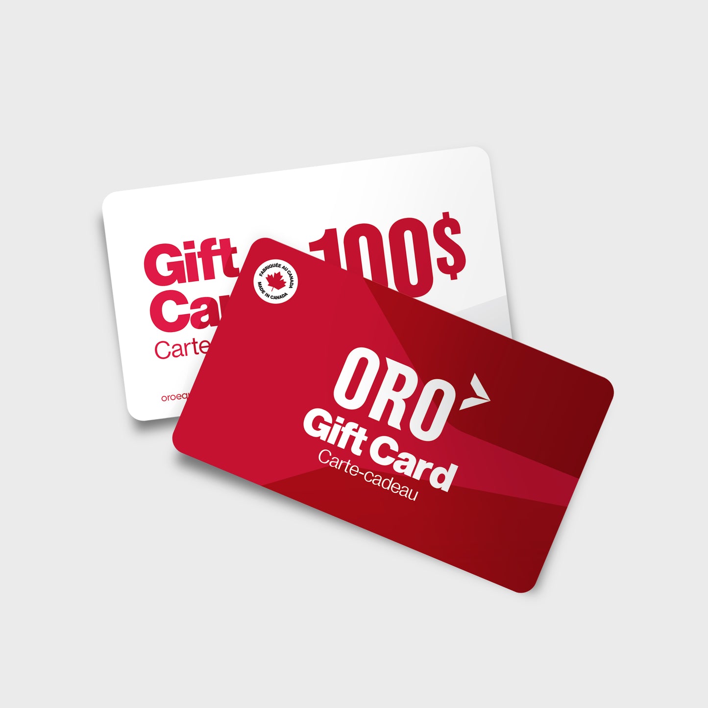 ORO - Gift Card