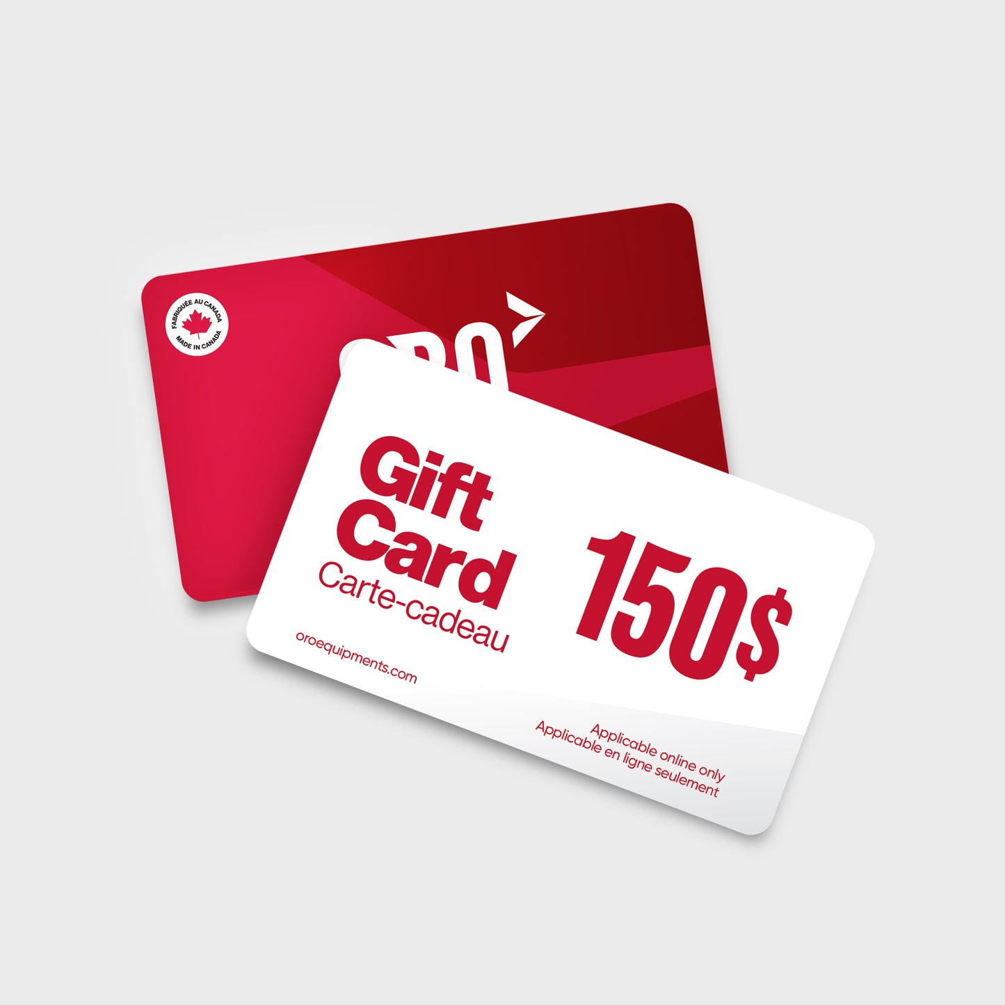 ORO - Gift Card